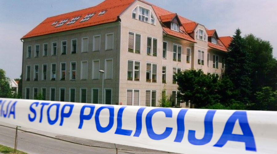 Učenca osnovne šole na Ptuju napovedala smrtonosni napad na učitelje in županjo (foto: Facebook/OŠ Mladika Ptuj/Bobo/fotomontaža)