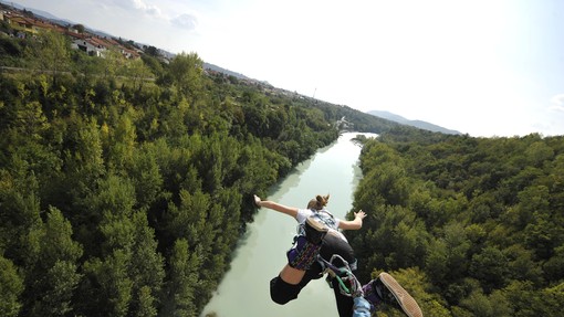 Ko kri drvi po žilah: turisti so izbrali 5 najboljših adrenalinskih doživetij pri nas!