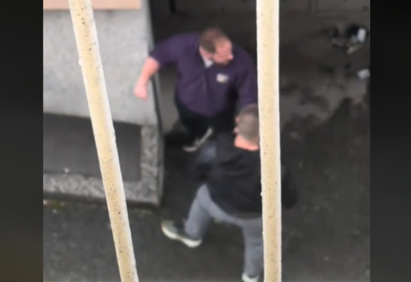 policija pridržanje