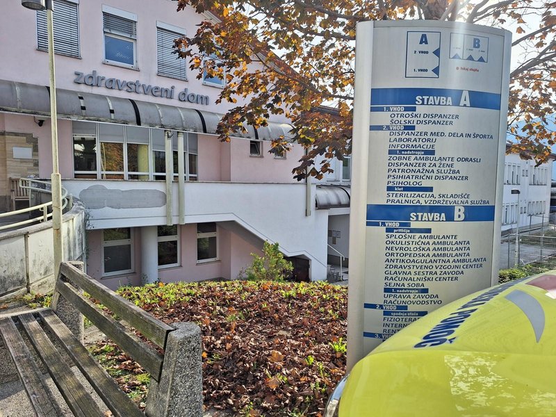 Zdravstveni dom Tolmin