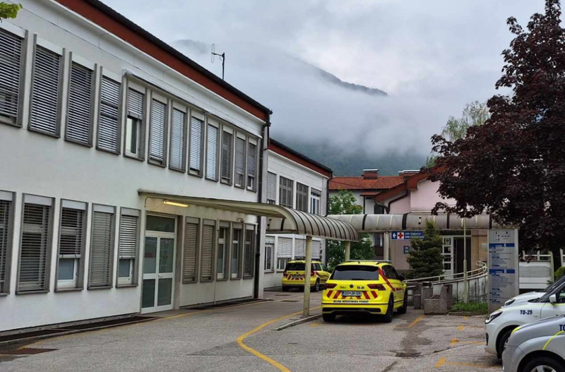Zdravstveni dom Tolmin