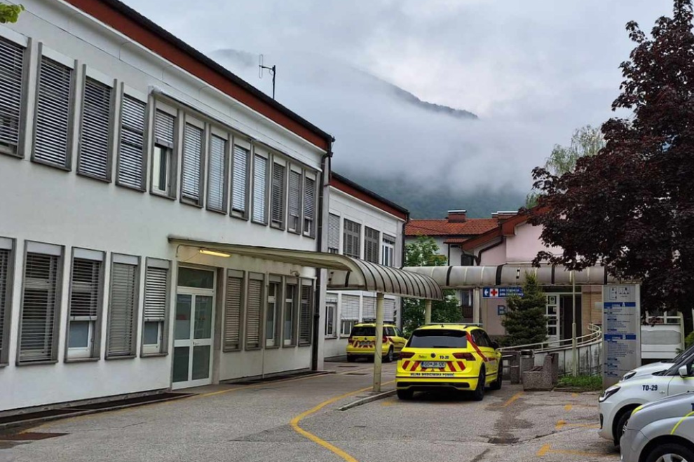 Zdravstveni dom Tolmin