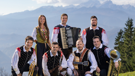 ansambel Saša Avsenik avseniki