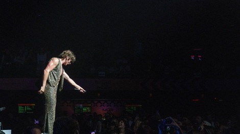 Benson Boone koncert