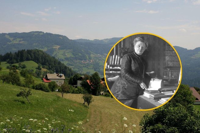 Bertha von Suttner Slovenija