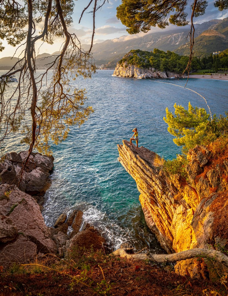 Črna gora turizem narava