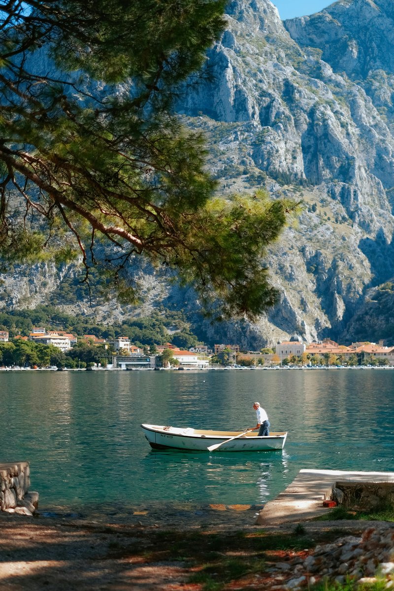Črna gora turizem narava