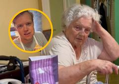 "Sladkor? Maslo? Kaj pa to delaš, sine?" – Ameriški vplivnež je za balkansko babico pripravil palačinke (VIDEO)