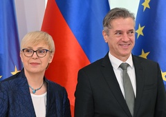 Robert Golob obiskal predsednico države in brutalno udaril z izjavo, o kateri govorijo vsi: "Prevaranti!"