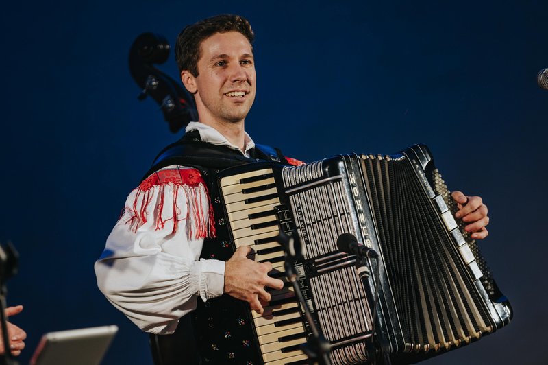 Saša Avsenik ansambel avsenik