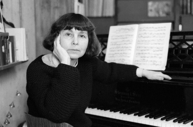 Sofia Gubaidulina