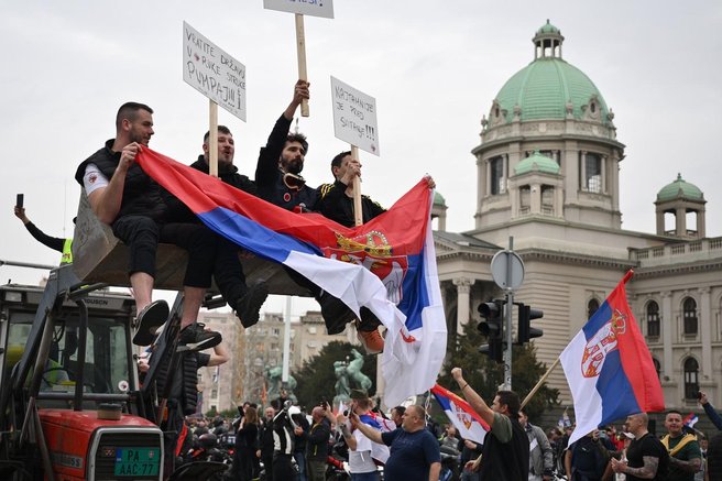 protest
