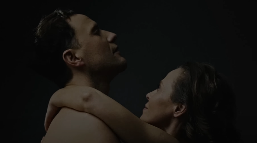 Klemen Slakonja izdal evrovizijski videospot: posnel ga je skupaj z Mojco Fatur (VIDEO) (foto: YouTube/Eurovision Song Contest/posnetek zaslona)