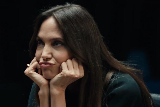 Angelina Jolie