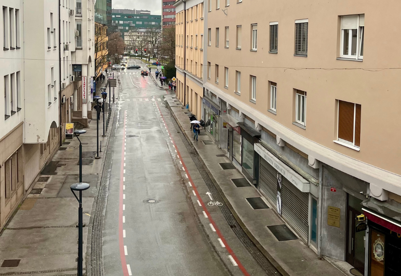 Ljubljanska cesta