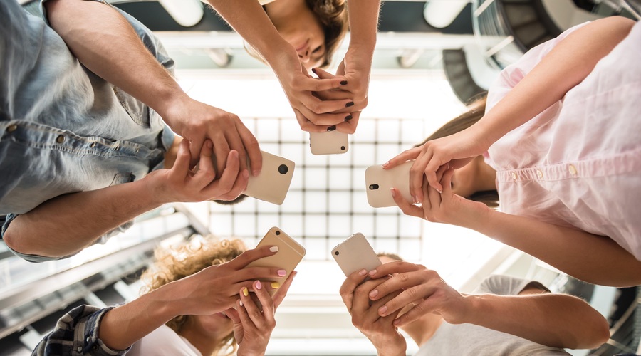 To je najbolj zanesljivo in v prihodnost usmerjeno mobilno omrežje v Sloveniji (dobilo je prestižno nagrado) (foto: SHUTTERSTOCK)