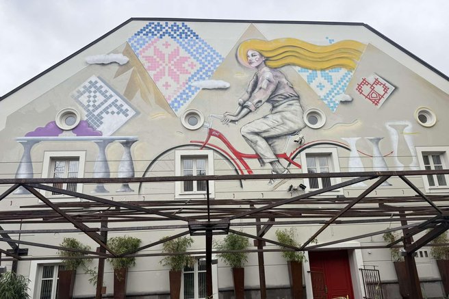 Ljubljančanka restavracija Knaflov prehod