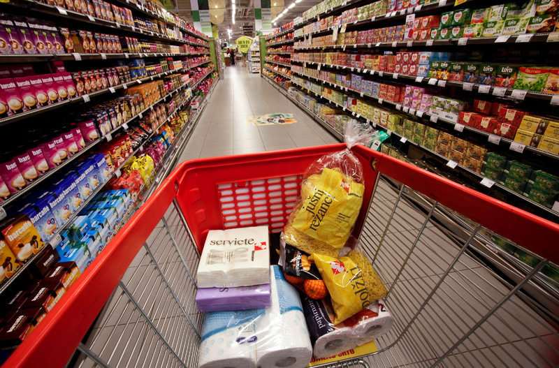 Mercator nakupovanje unovčenje pik