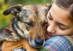 Strokovnjaki razkrili: na tak način pes pozdravi ljudi, ki jih ima najraje