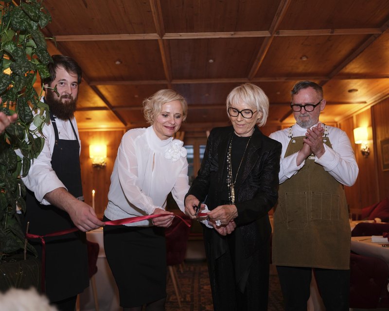 Restavracija Plesnik nova fine dining logarska dolina hotel plesnik