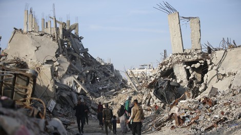 Gaza vojna