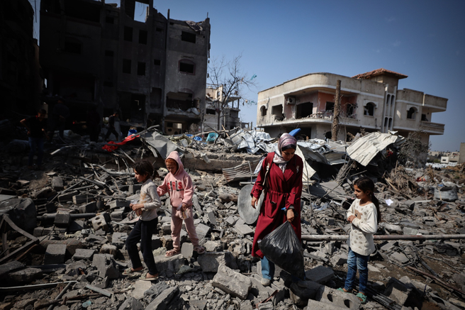 Gaza vojna