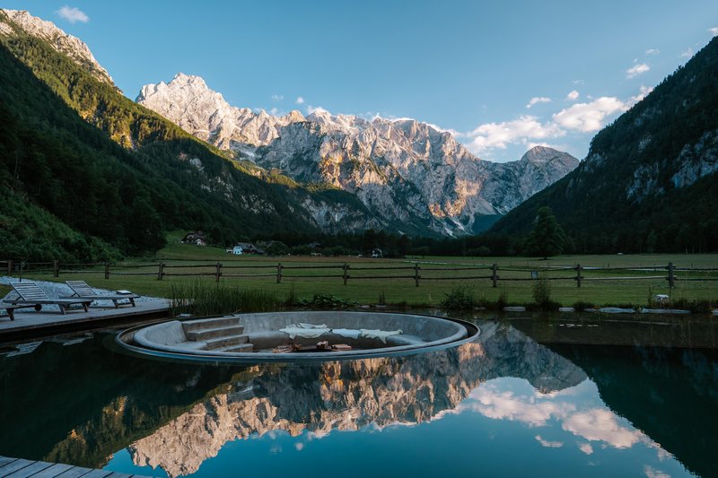 Restavracija Plesnik nova fine dining logarska dolina hotel plesnik