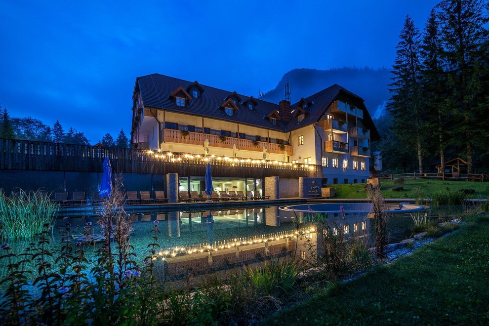 Restavracija Plesnik nova fine dining logarska dolina hotel plesnik