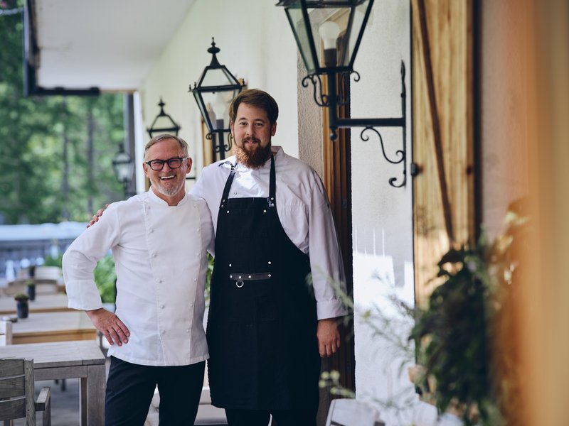 Restavracija Plesnik nova fine dining logarska dolina hotel plesnik