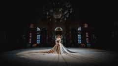 Nina Pušlar pesem videospot Iz čiste trme