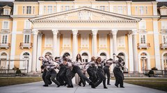 Nina Pušlar pesem videospot Iz čiste trme