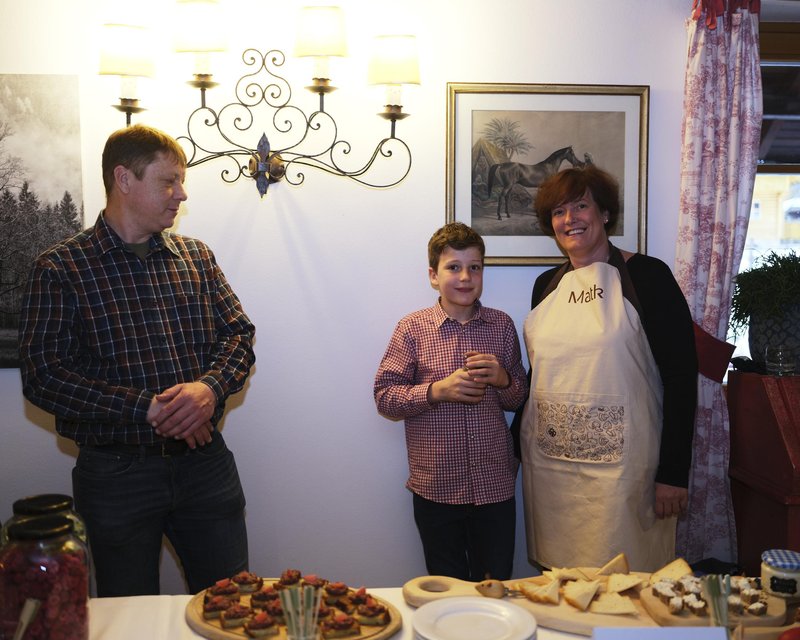 Restavracija Plesnik nova fine dining logarska dolina hotel plesnik