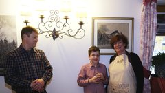 Restavracija Plesnik nova fine dining logarska dolina hotel plesnik