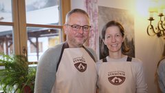 Restavracija Plesnik nova fine dining logarska dolina hotel plesnik
