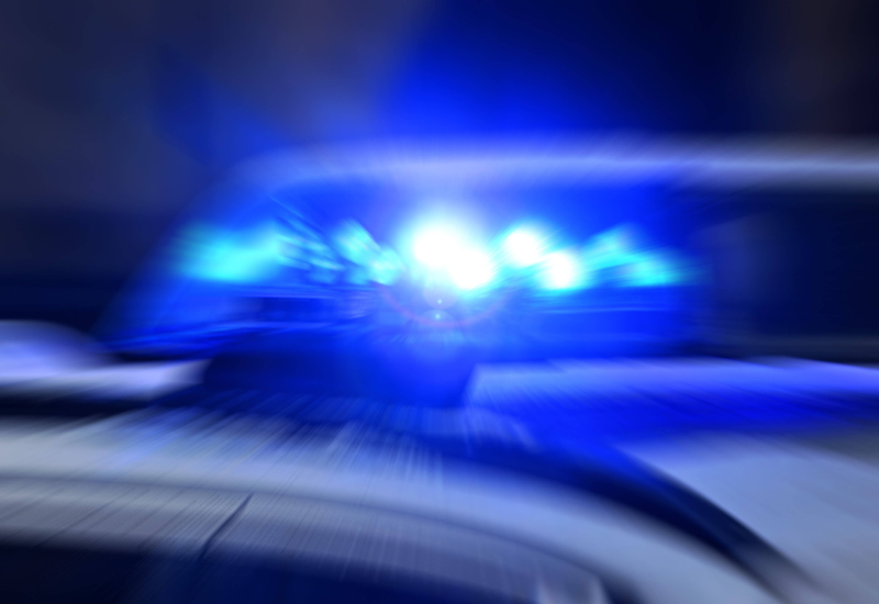 policijske luči