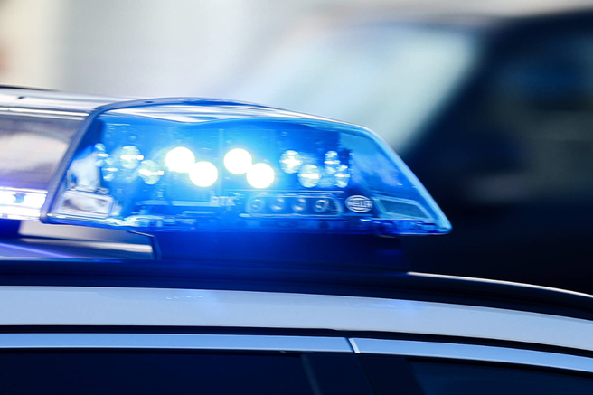 policijske luči