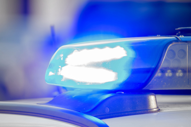 policijske luči