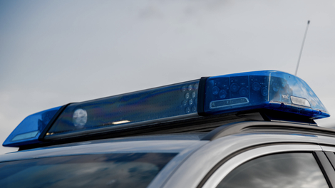 policijske luči