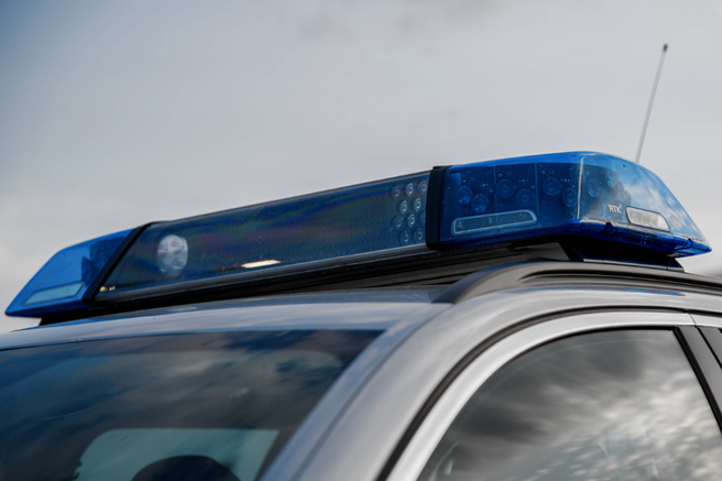 policijske luči
