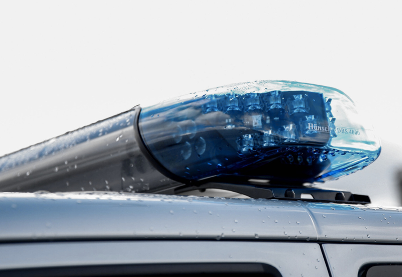 policijske luči