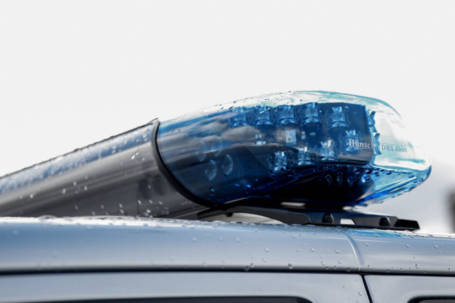 policijske luči