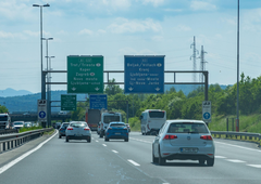 Se vozite v službo v Ljubljano? Od aprila bo vstop v prestolnico zaradi novega prometnega režima otežen