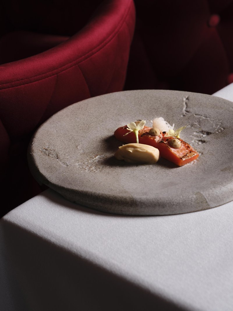 Restavracija Plesnik nova fine dining logarska dolina hotel plesnik
