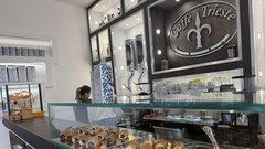 Caffe Trieste kava Ljubljana Stefanova