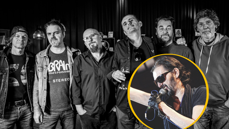 Goran Bare Majke koncert Kino Šiška