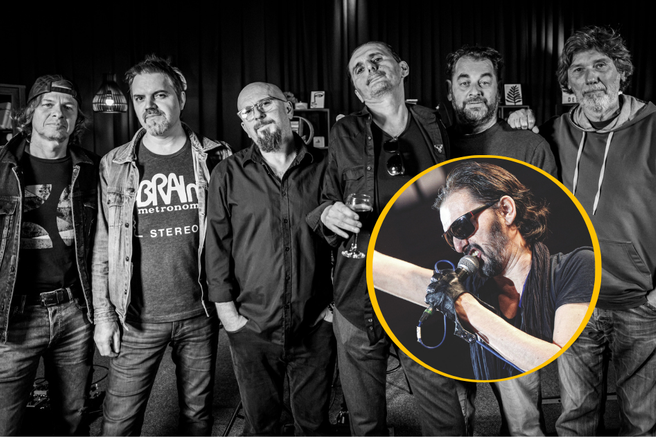Goran Bare Majke koncert Kino Šiška