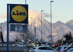 Neprijetno presenečenje na polici: Lidl pojasnjuje, kaj je šlo narobe