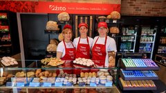 Žito pekarna in trgovinica Bežigrad Ljubljana