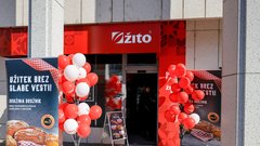 Žito pekarna in trgovinica Bežigrad Ljubljana