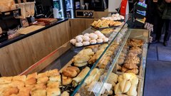 Žito pekarna in trgovinica Bežigrad Ljubljana